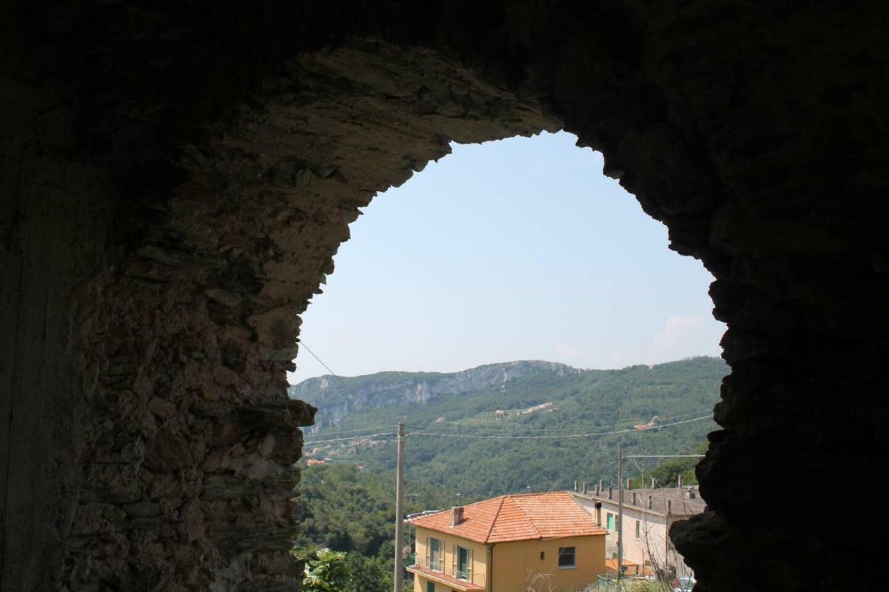 La Casetta Di Graziella Apartamento Vezzi Portio Exterior foto
