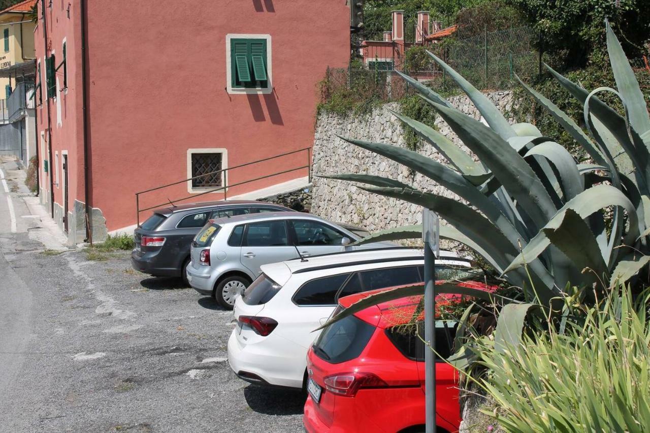 La Casetta Di Graziella Apartamento Vezzi Portio Exterior foto