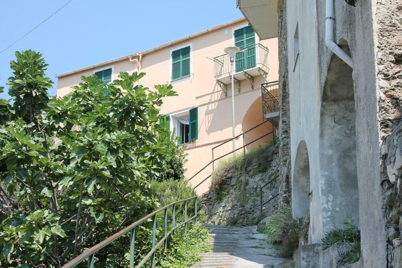 La Casetta Di Graziella Apartamento Vezzi Portio Exterior foto