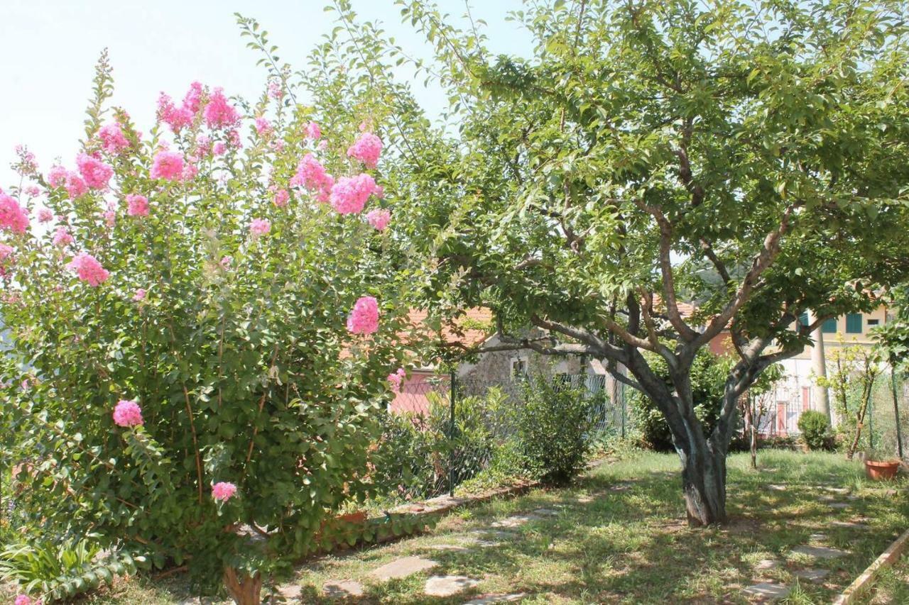 La Casetta Di Graziella Apartamento Vezzi Portio Exterior foto